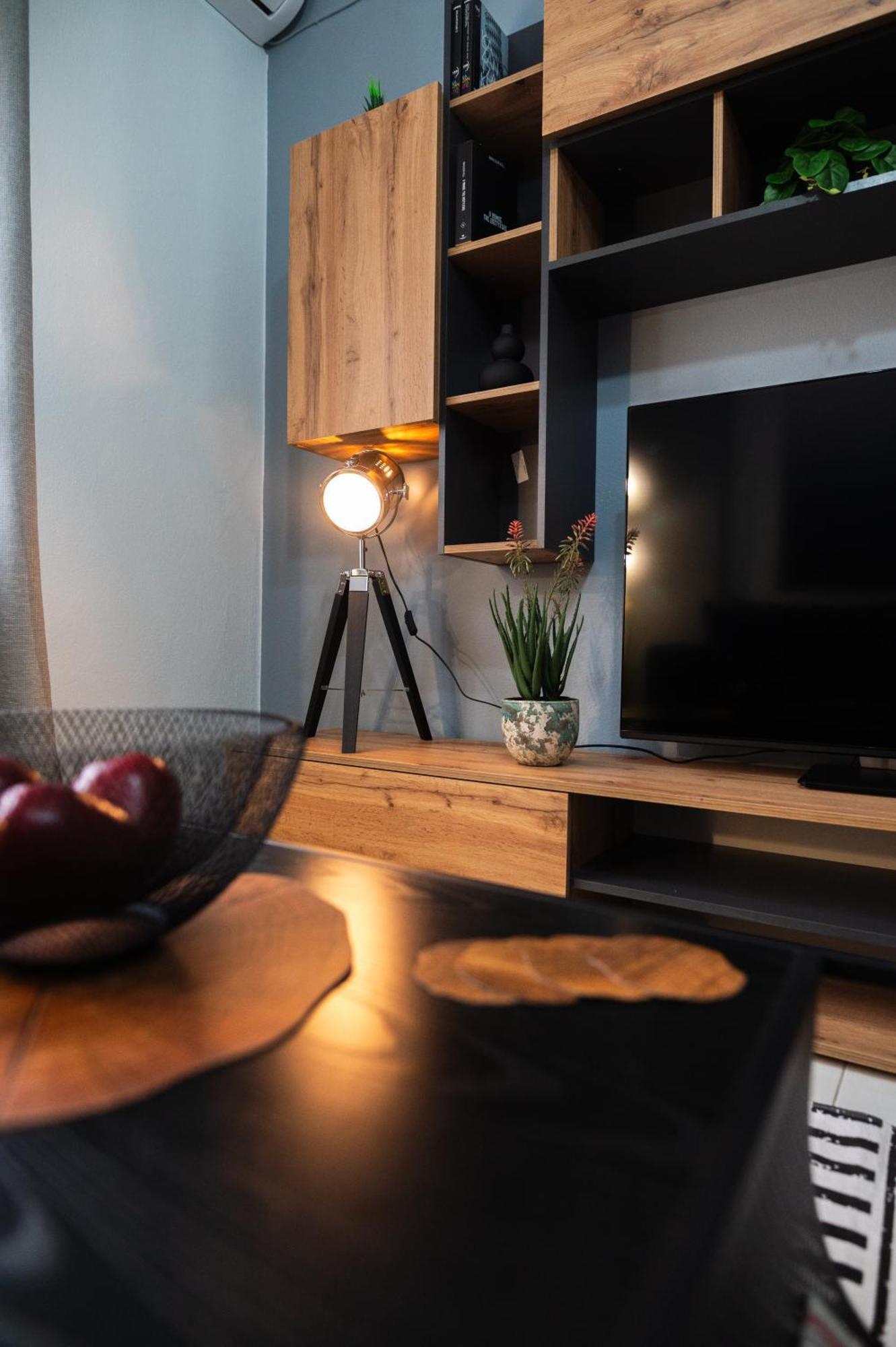 Sapphire Majesty Suite By Heaven'S Hall Luxury Suites Aleksandropolis Zewnętrze zdjęcie