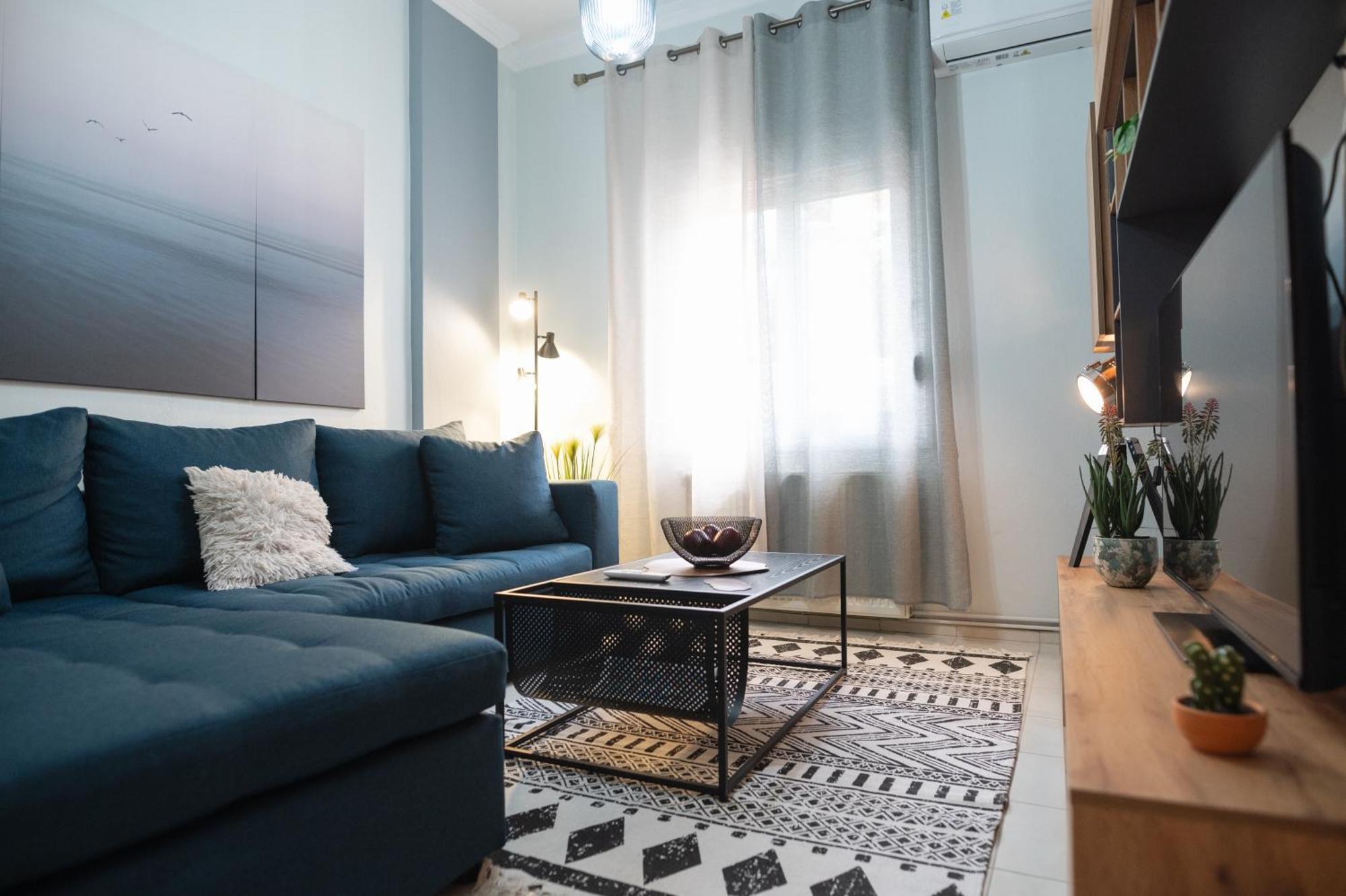 Sapphire Majesty Suite By Heaven'S Hall Luxury Suites Aleksandropolis Zewnętrze zdjęcie
