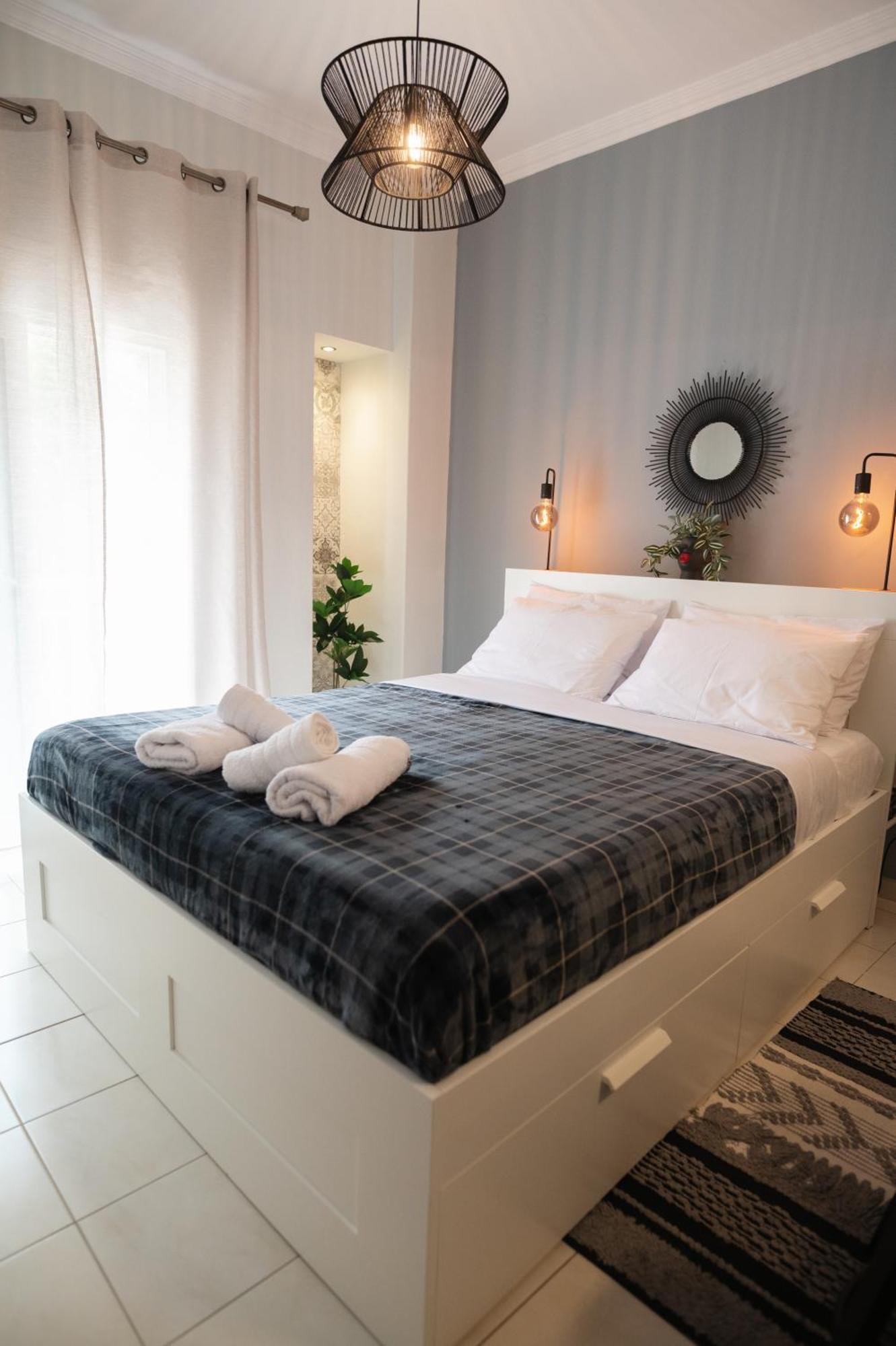 Sapphire Majesty Suite By Heaven'S Hall Luxury Suites Aleksandropolis Zewnętrze zdjęcie