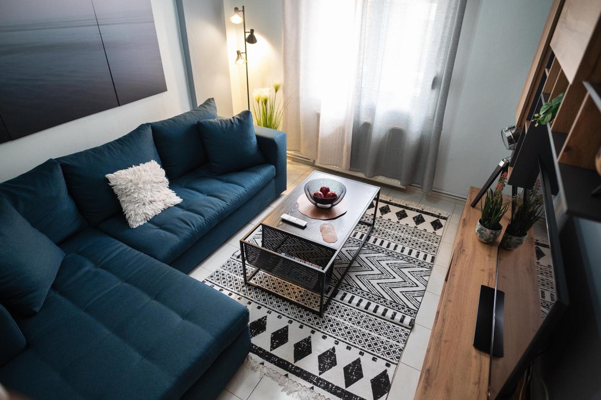 Sapphire Majesty Suite By Heaven'S Hall Luxury Suites Aleksandropolis Zewnętrze zdjęcie