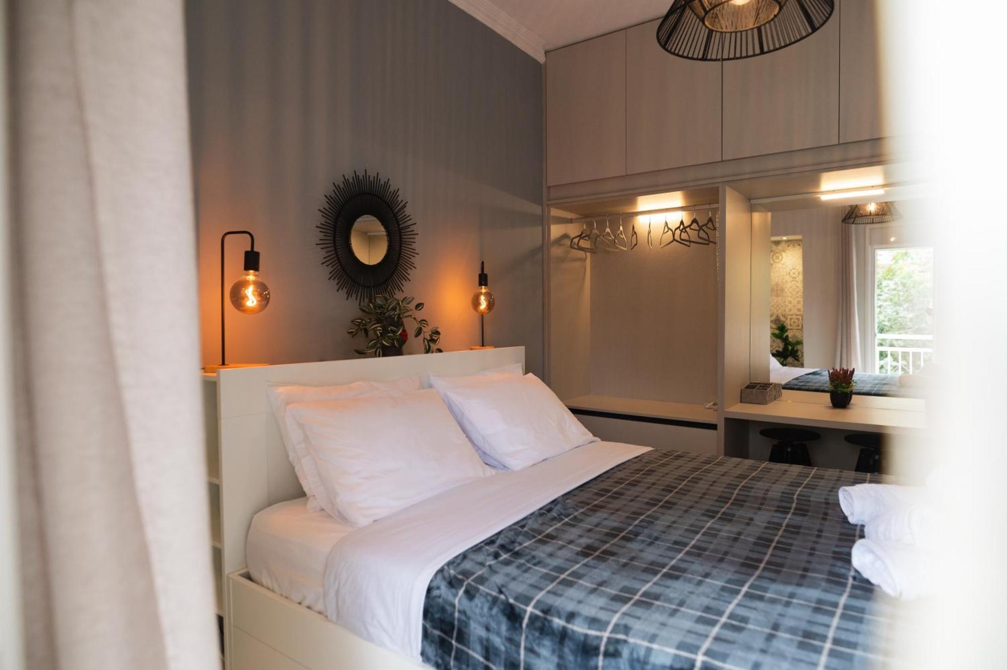 Sapphire Majesty Suite By Heaven'S Hall Luxury Suites Aleksandropolis Zewnętrze zdjęcie